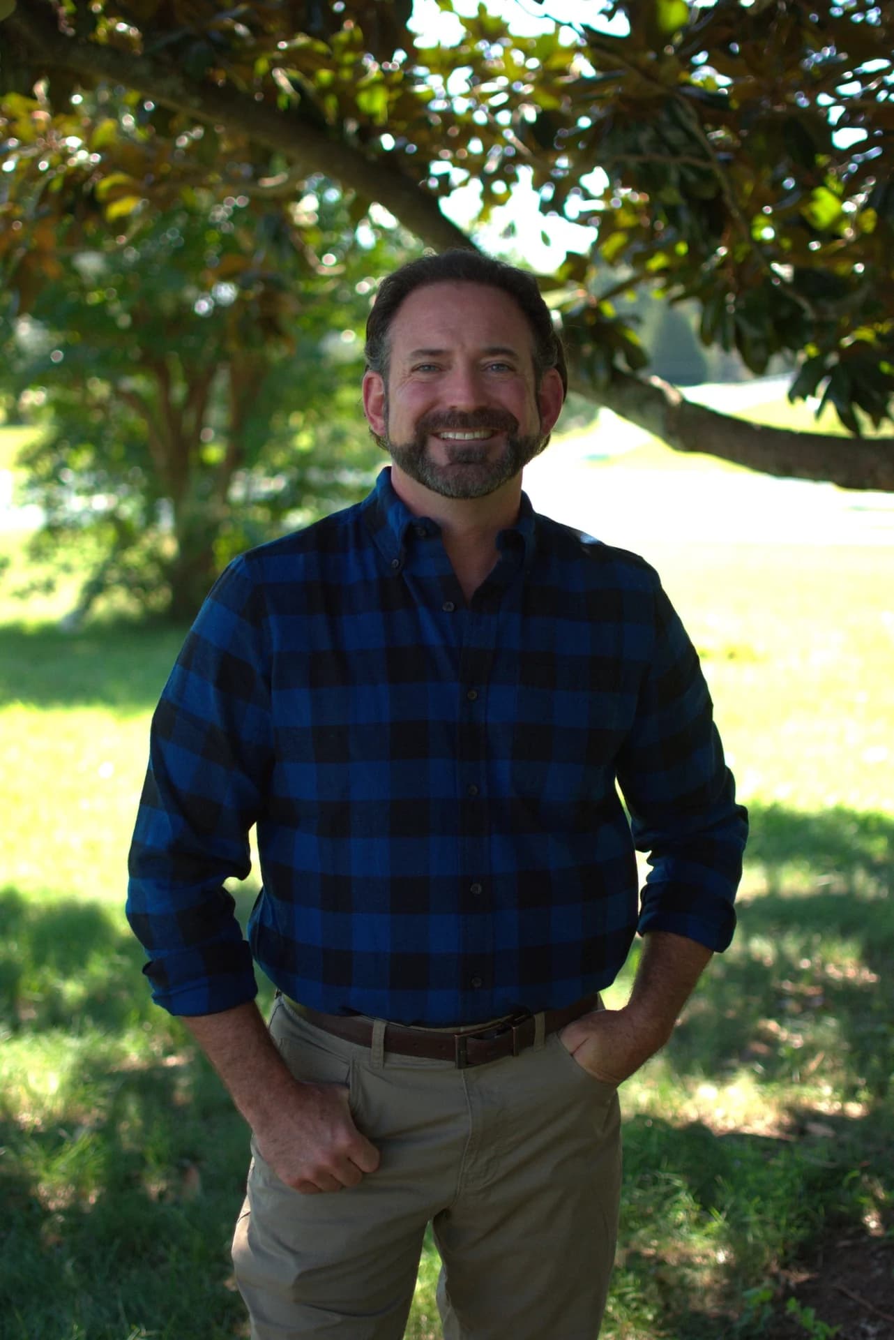 Michael Schmitt — Owner & Lead Inspector — Lynchburg, VA